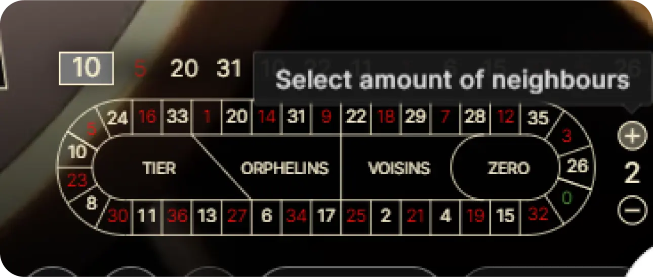 Lightning Roulette screenshot